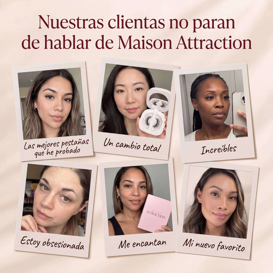 KIT DE PESTAÑAS MAGNÉTICAS™