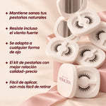 KIT DE PESTAÑAS MAGNÉTICAS™