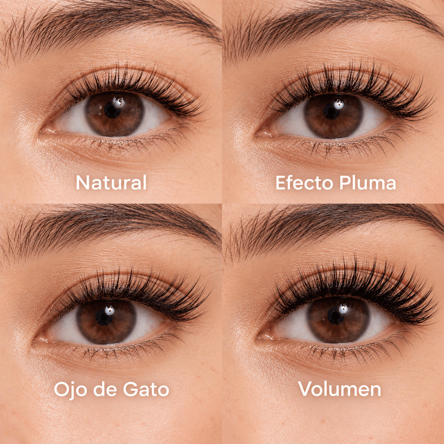 KIT DE PESTAÑAS MAGNÉTICAS™