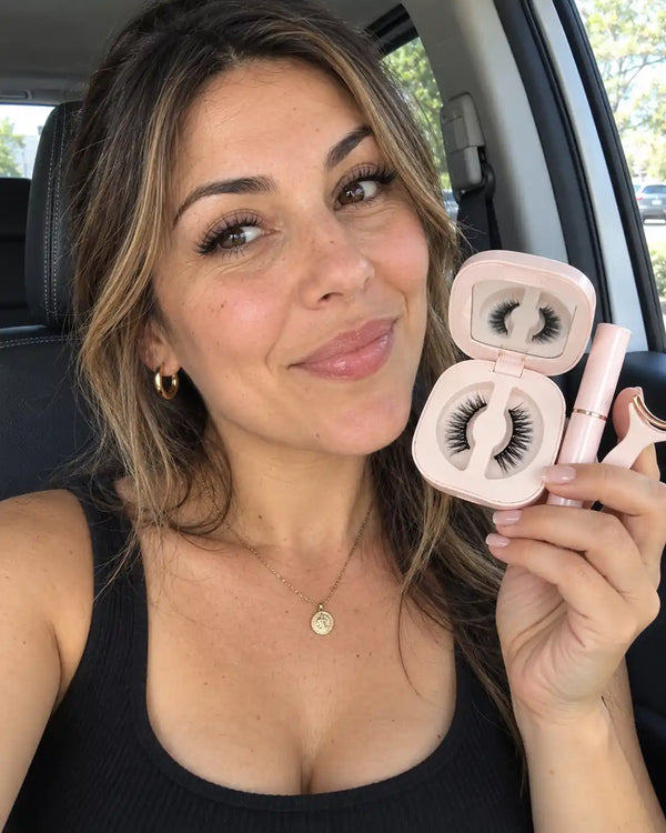 Cecilia & Grace jewelry worn in everyday life
