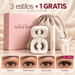 Kit Multi-Style (3+1 estilos de pestañas en 1 kit)